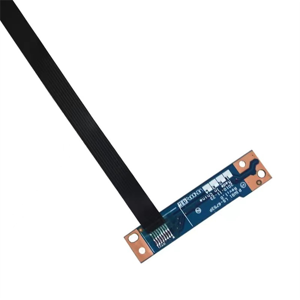 Laptop ON/OFF Switch/Power Button Board Flex Cable